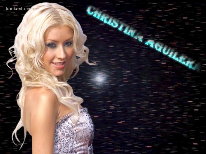 Christina Aguilera