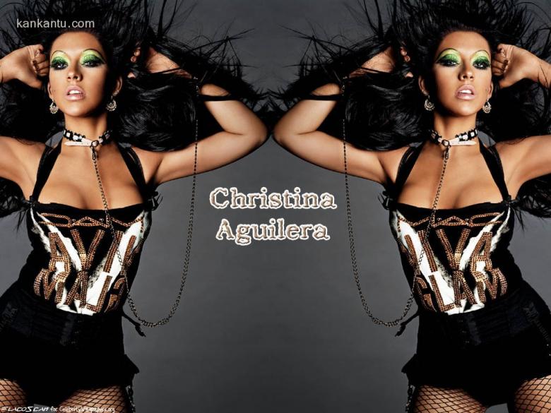 Christina Aguilera