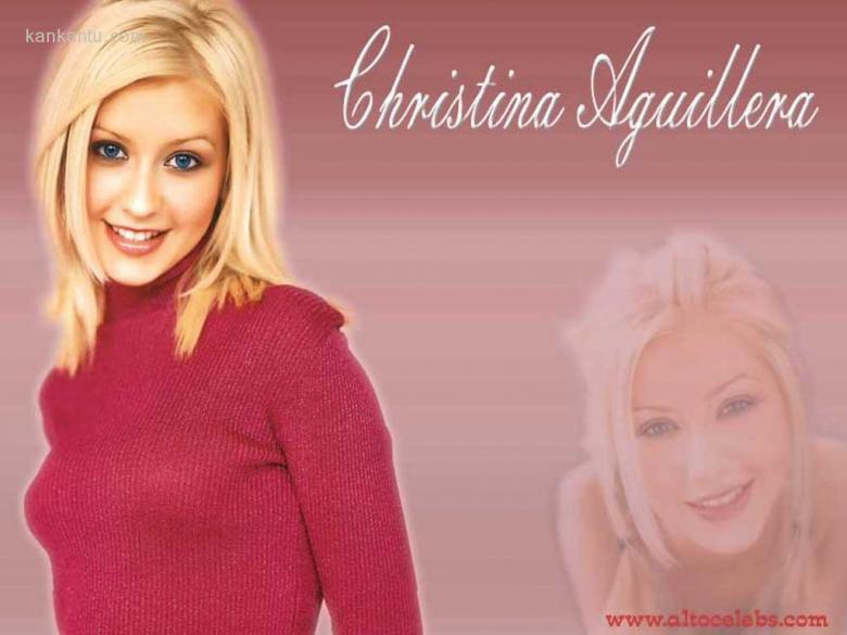 Christina Aguilera