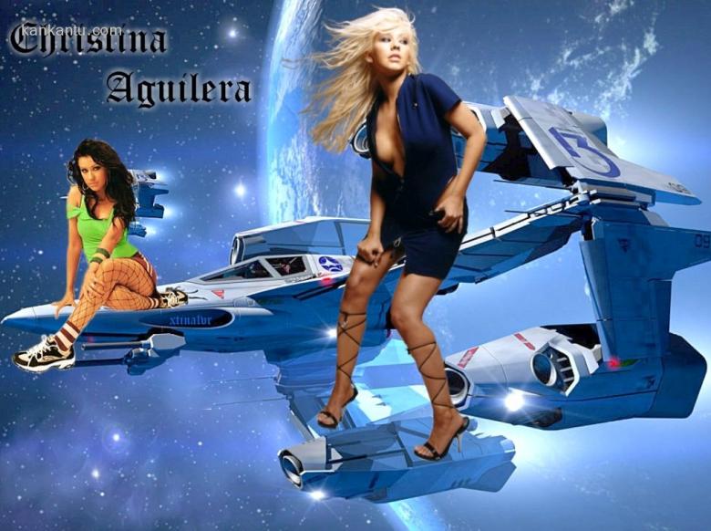 Christina Aguilera