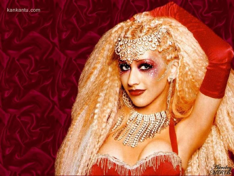 Christina Aguilera