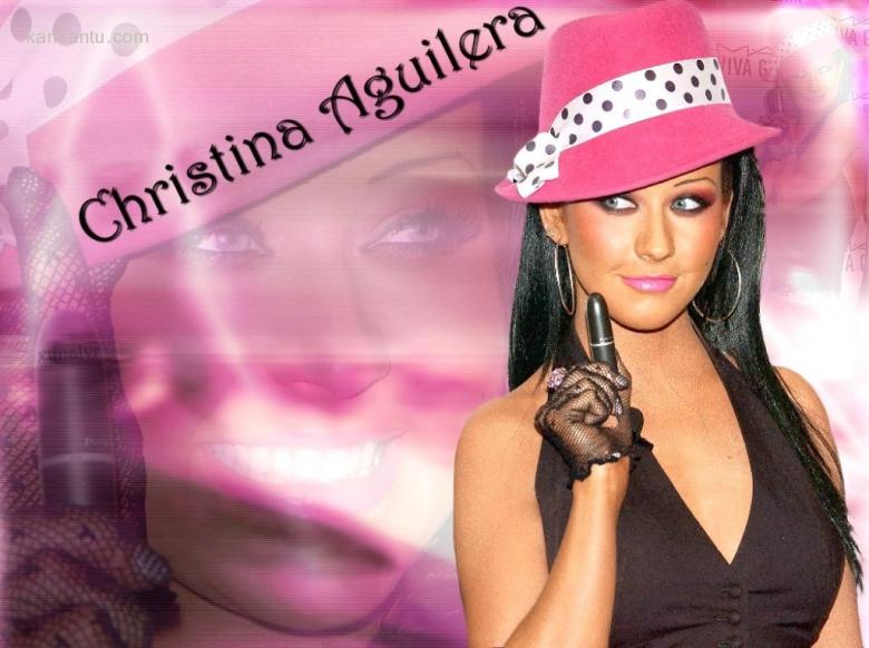 Christina Aguilera