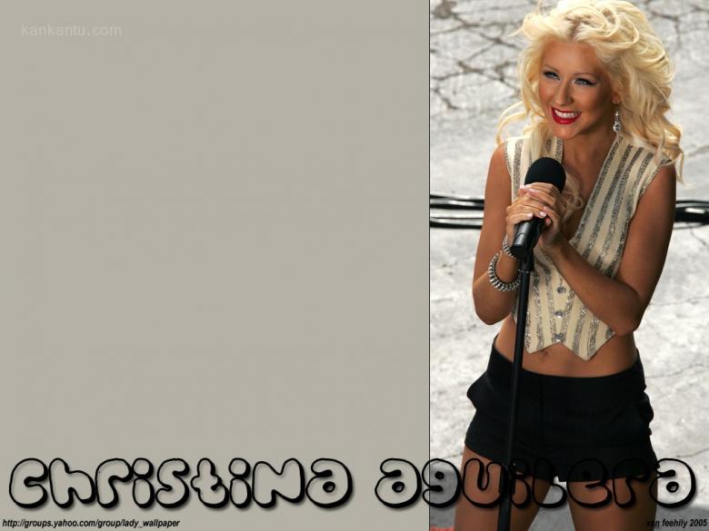 Christina Aguilera