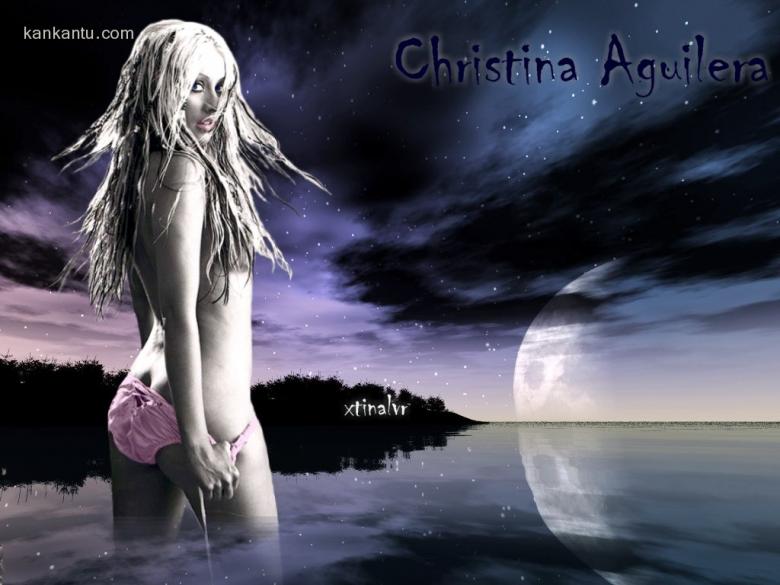 Christina Aguilera
