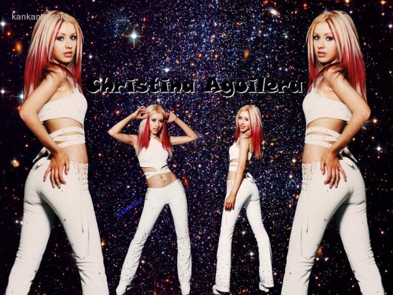 Christina Aguilera