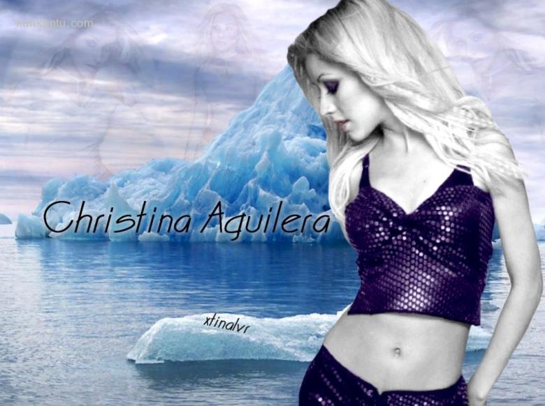 Christina Aguilera