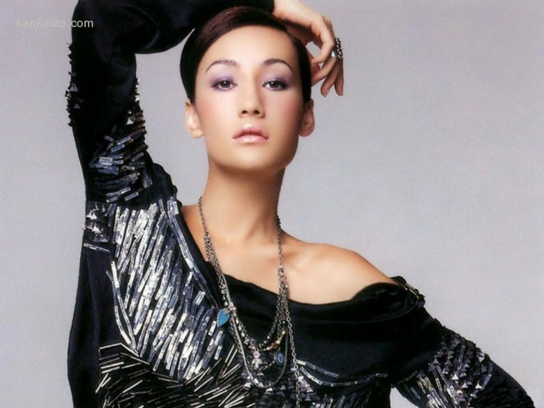 名模Maggie_Q