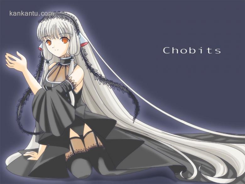 人型电脑天使心之Chobits