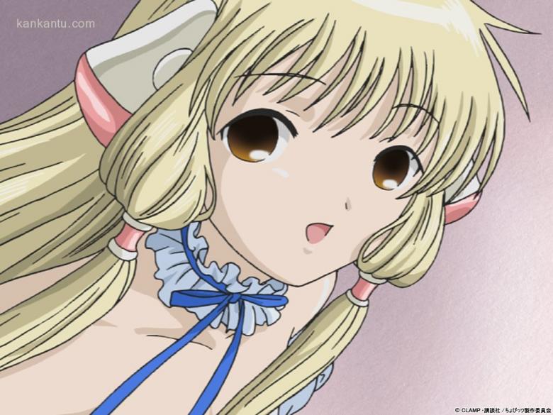 人型电脑天使心之 Chobits