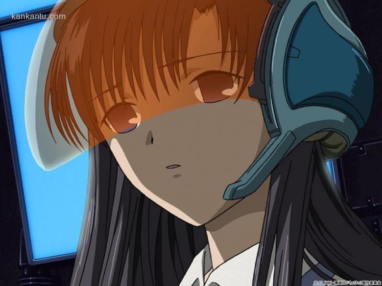 人型电脑天使心之 Chobits