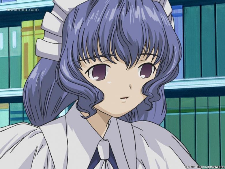 人型电脑天使心之 Chobits