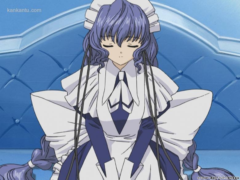 人型电脑天使心之 Chobits