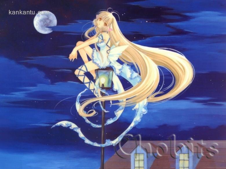 人型电脑天使心之 Chobits