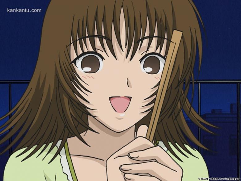 人型电脑天使心之 Chobits