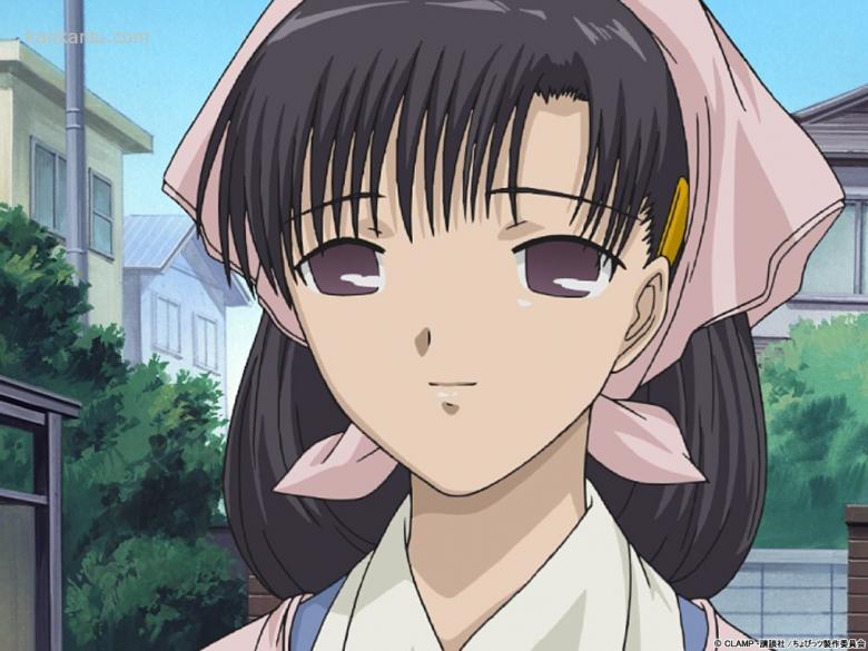 人型电脑天使心之 Chobits