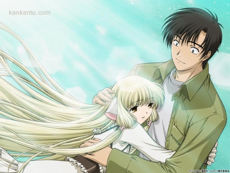 人型电脑天使心之 Chobits