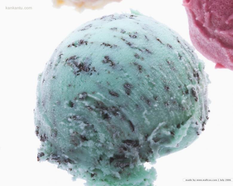 美食刨冰与雪糕