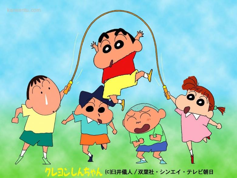 蜡笔小新