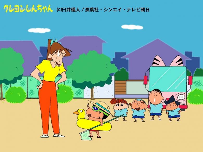 蜡笔小新