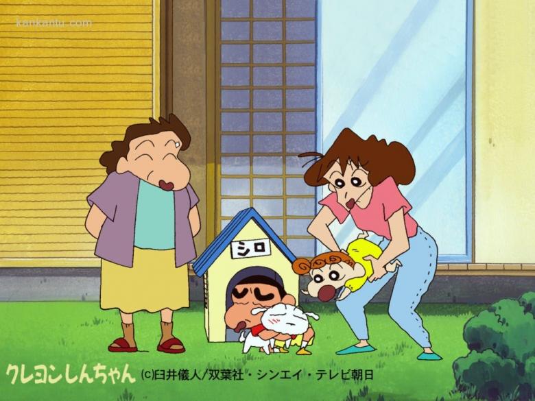 蜡笔小新