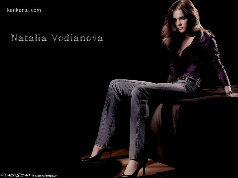 Natalia Vodianova
