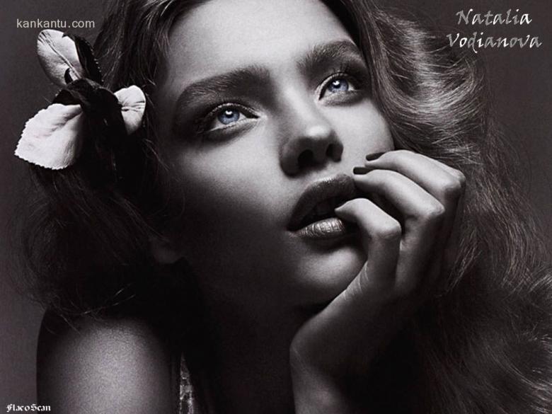 Natalia Vodianova