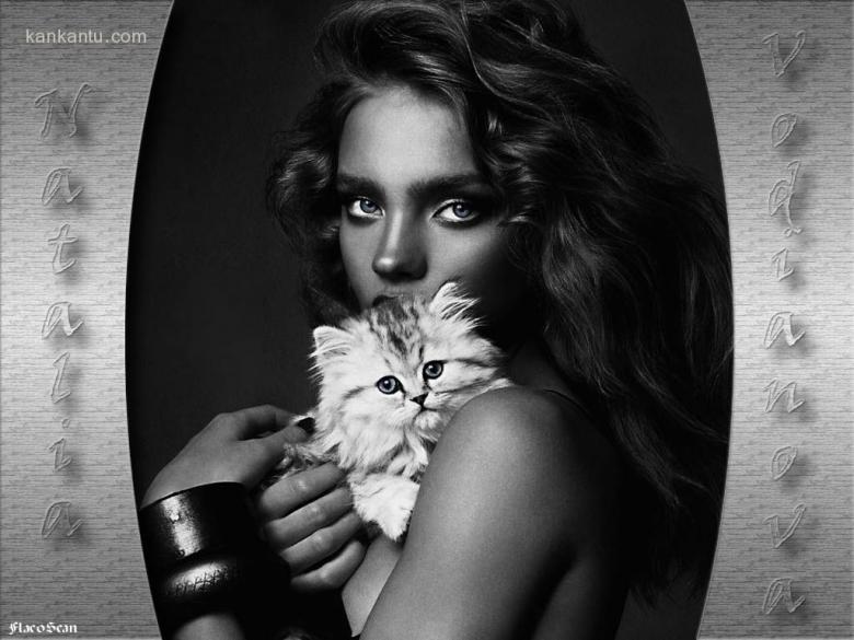 Natalia Vodianova