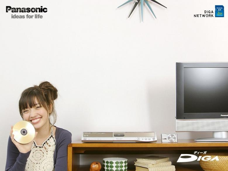 panasonic品牌壁纸