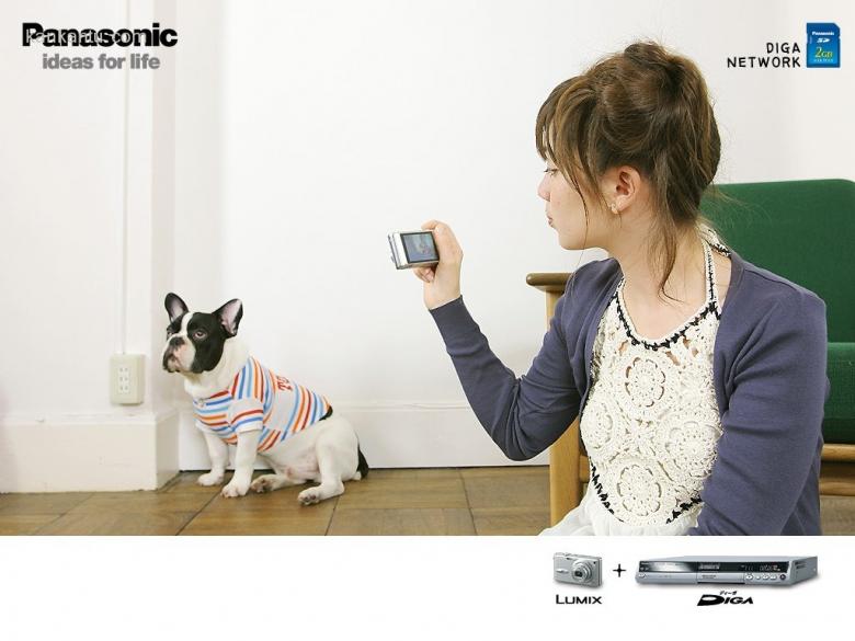 panasonic品牌壁纸
