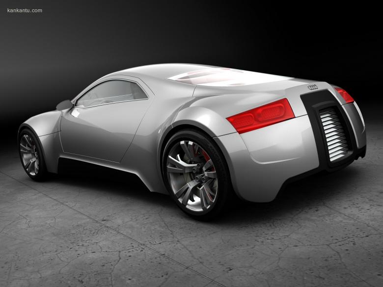 3D汽车