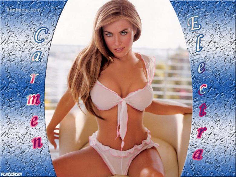 Carmen Electra