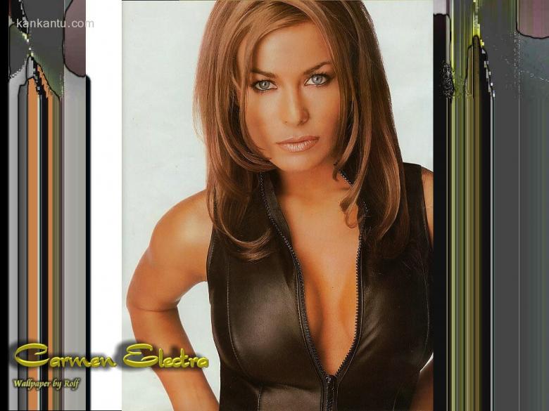 Carmen Electra