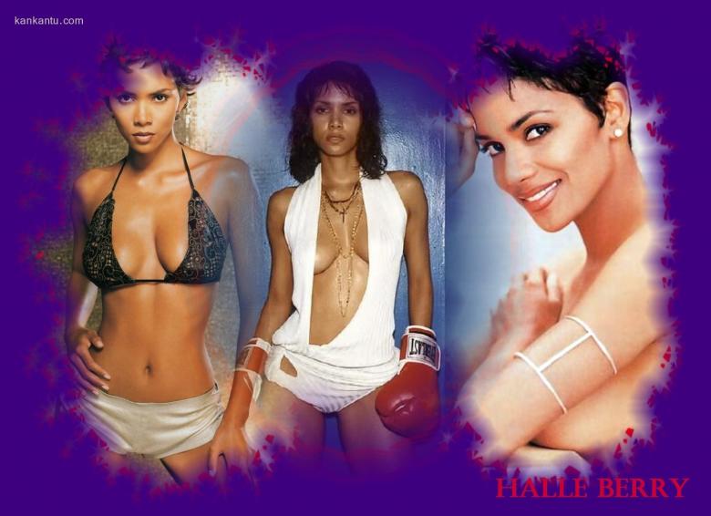 Halle Berry