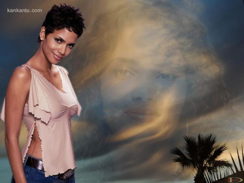 Halle Berry
