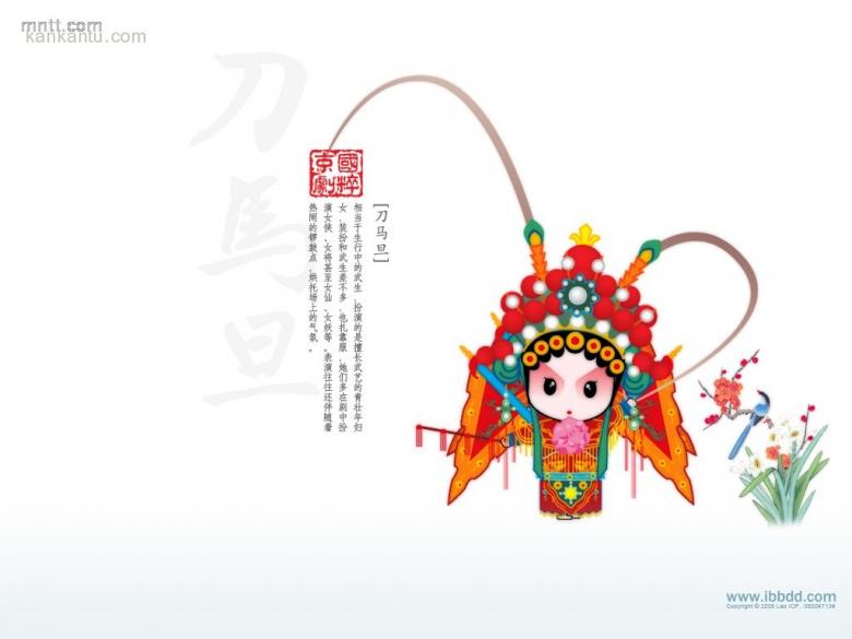 国粹京剧