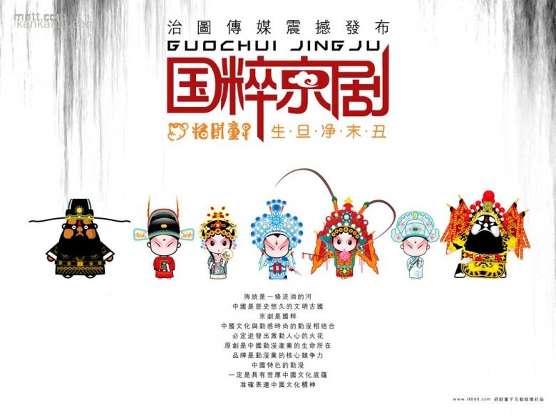 国粹京剧