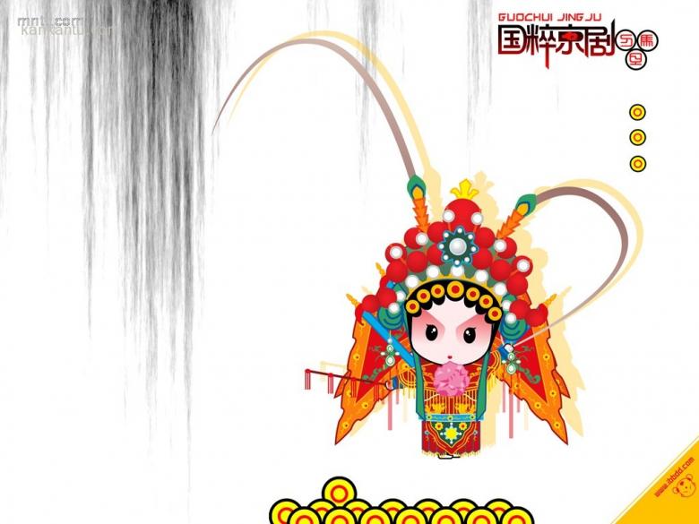 国粹京剧