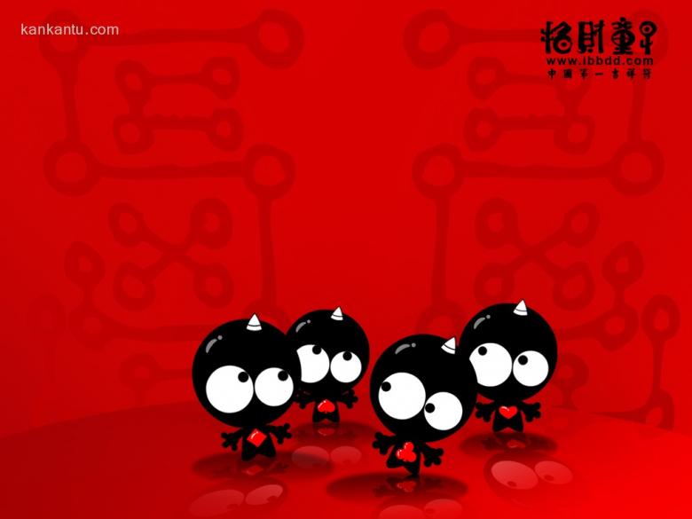 IBBDD招财童子