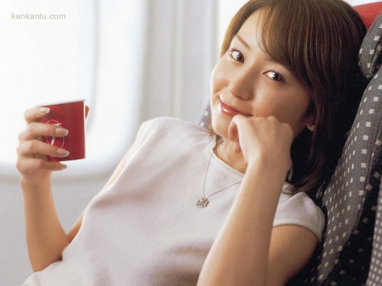 矢田亚希子 Akiko Yada