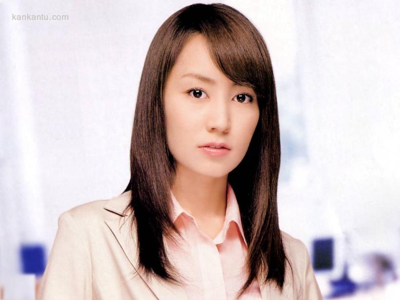 矢田亚希子 Akiko Yada