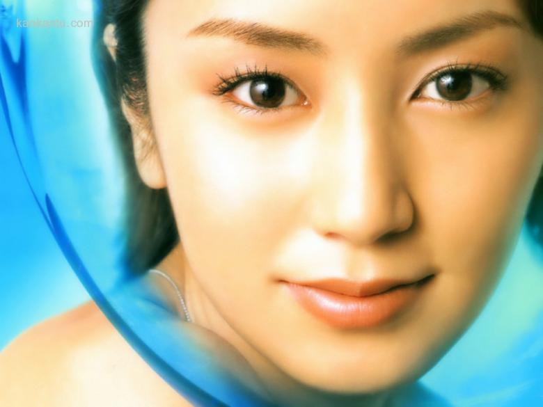 矢田亚希子 Akiko Yada
