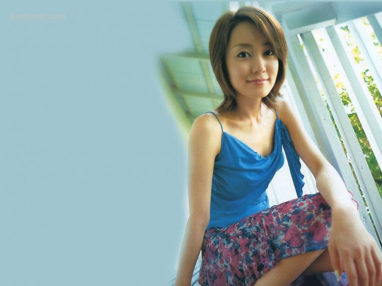 矢田亚希子 Akiko Yada