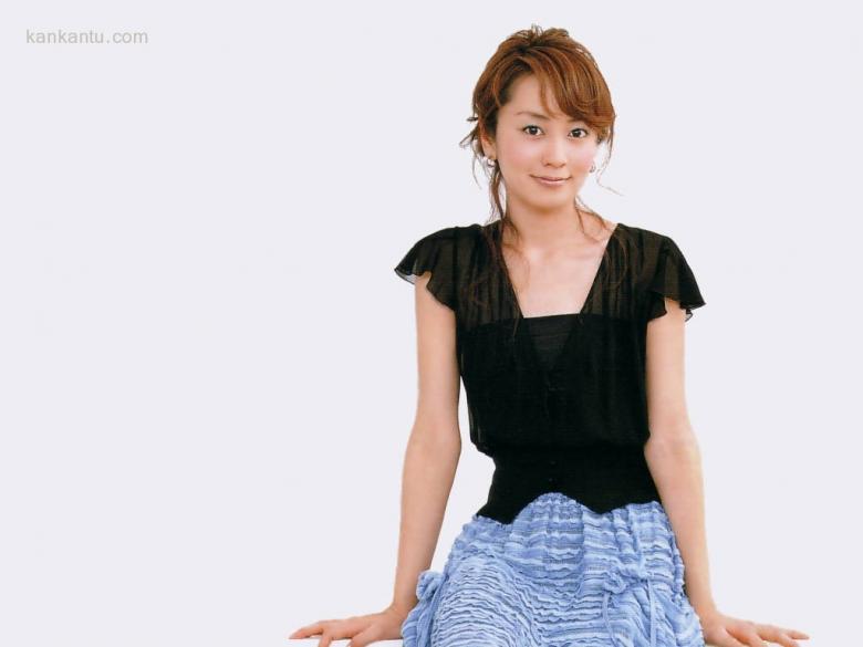 矢田亚希子 Akiko Yada