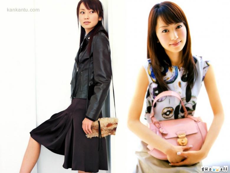 矢田亚希子 Akiko Yada