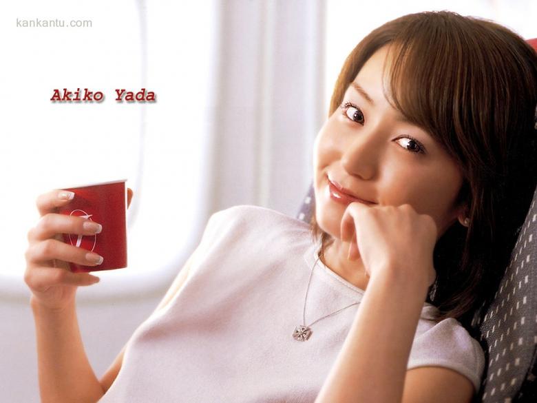 矢田亚希子 Akiko Yada