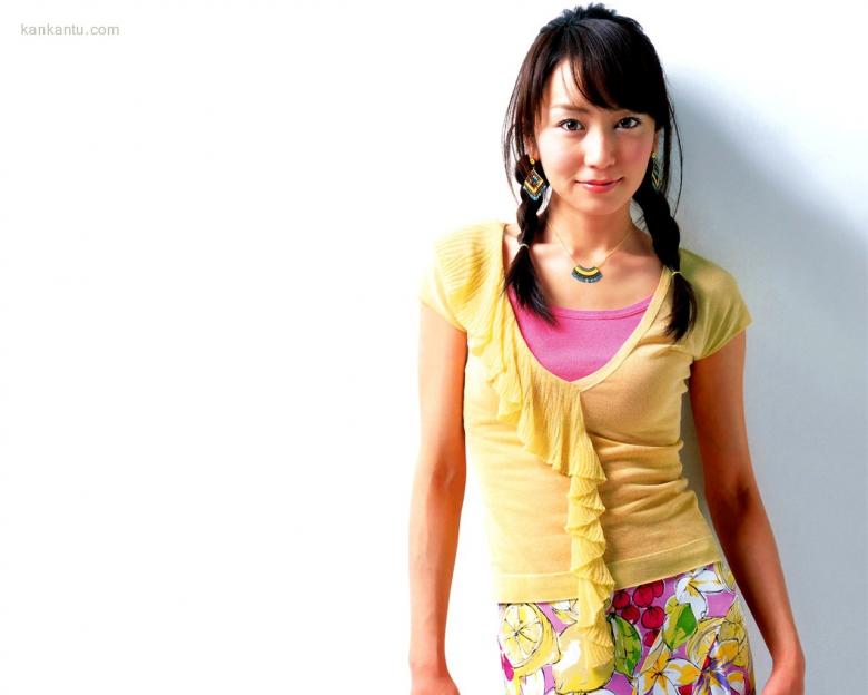 矢田亚希子 Akiko Yada