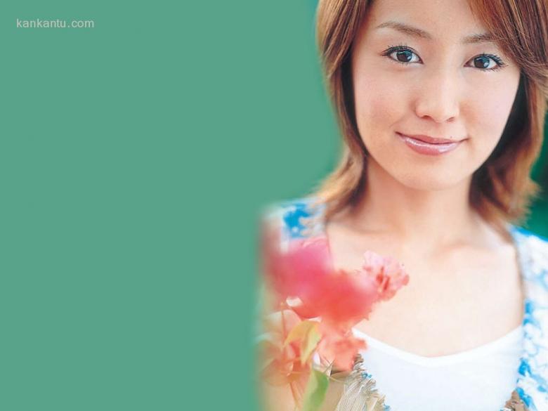 矢田亚希子 Akiko Yada