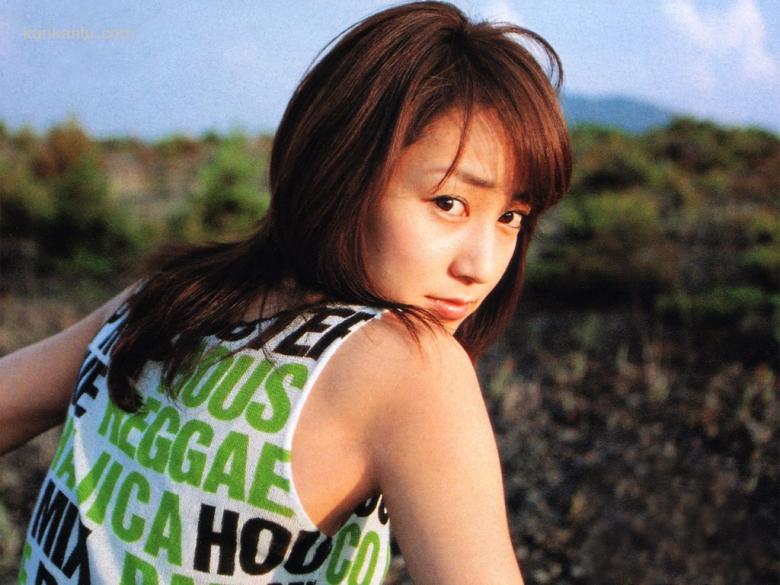 矢田亚希子 Akiko Yada