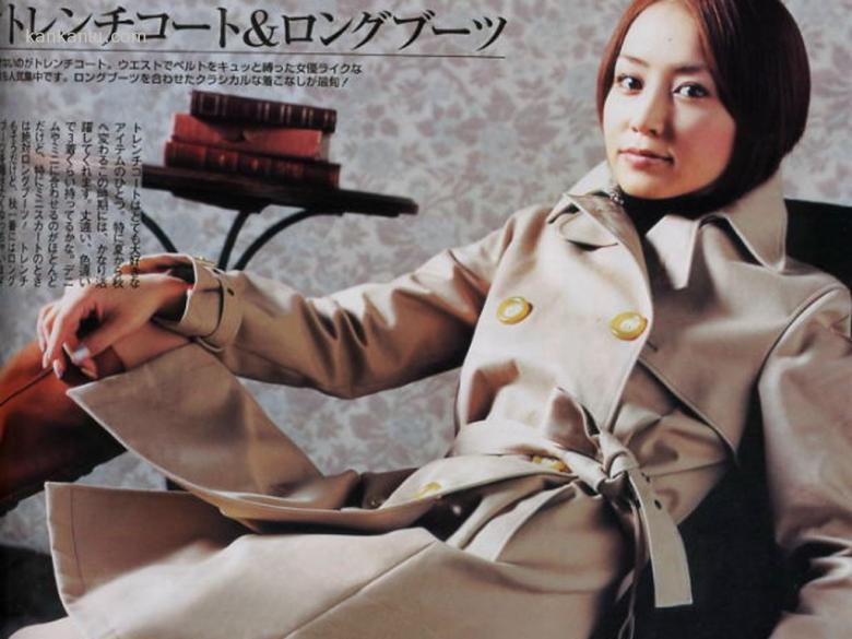 矢田亚希子 Akiko Yada