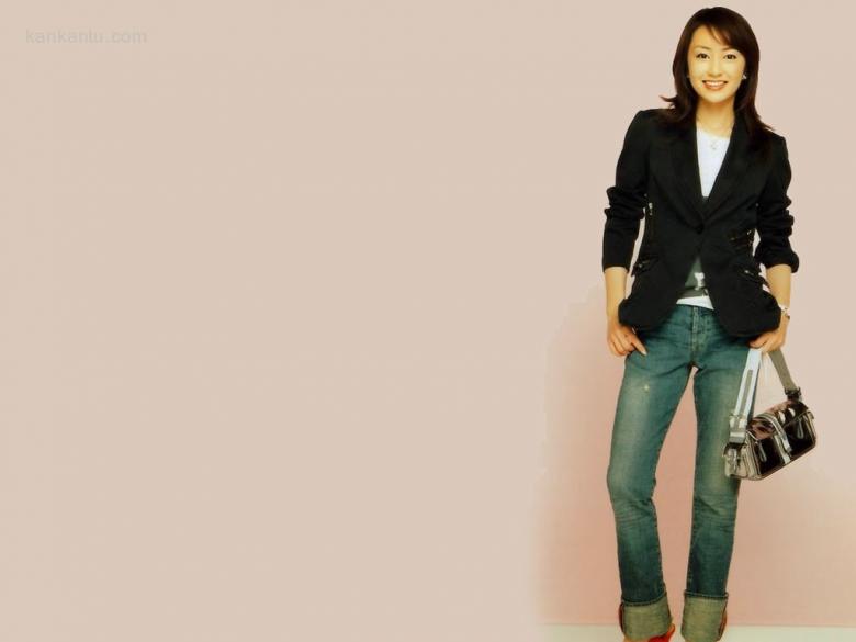 矢田亚希子 Akiko Yada